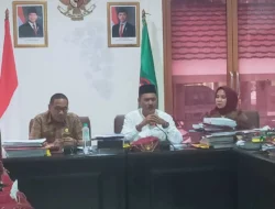 Komisi I DPRD Maluku Gelar RDP Bersama Ahli Waris Simon Latumalea dan Instansi Terkait
