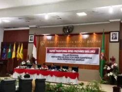 DPRD Maluku Tegaskan Pembentukan Perda Sesuai Kebutuhan Daerah