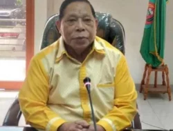 Ketua Fraksi Golkar DPRD Maluku Ajak Warga Tual Jaga Kondusivitas Selama Ramadhan