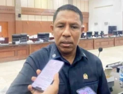 Anggota Komisi III DPRD Maluku Dorong Penentuan Skala Prioritas Pembangunan Daerah