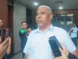 DPRD Maluku John Laipeny Bersama Ketua Komisi III dan Anggota DPRD MBD Sampaikan Aspirasi Masyarakat MBD kepada Gubernur