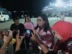 PT Dharma Indah Lepas Program Mudik Gratis Angkutan Laut ke Sejumlah Wilayah di Maluku