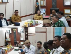 Jelang Idul Fitri 1447 H, Kapolres Halteng Perkuat Sinergi Lintas Sektoral Hadapi Operasi Ketupat 2026