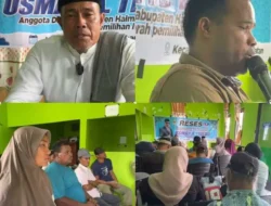 Serap Aspirasi Warga Aer Salobar, DPRD Halteng Tegaskan Komitmen Perjuangkan Kebutuhan Masyarakat
