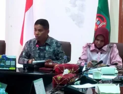 Komisi I DPRD Maluku Bahas Hibah Lahan Pemprov di Piru