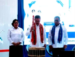 Buka Rakortek Pendidikan 2026, Gubernur Maluku Tekankan Peningkatan Kualitas SDM