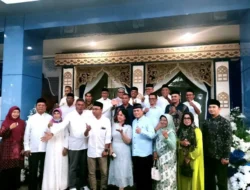 DKP Maluku Gelar Silaturahmi, Perkuat Kebersamaan dan Kinerja Pelayanan