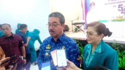 Hadiri Peringatan HKG PKK ke-54, Gubernur Maluku Tegaskan Peran Strategis PKK Wujudkan Indonesia Emas 2045