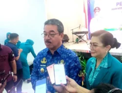 Hadiri Peringatan HKG PKK ke-54, Gubernur Maluku Tegaskan Peran Strategis PKK Wujudkan Indonesia Emas 2045