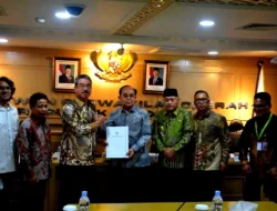 RUU Daerah Kepulauan Masuk Prolegnas 2026, Gubernur Maluku Perkuat Soliditas Antarprovinsi
