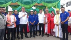 Groundbreaking Pasar Batu Merah Dimulai, Gubernur Dorong Percepatan Pembangunan dan Konsep Waterfront City