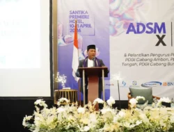 PDGI Maluku Diharapkan Perkuat Layanan Kesehatan Gigi di Daerah