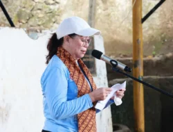 Wujudkan Kepedulian Sosial, TP PKK Provinsi Maluku Gelar Aksi Pengobatan Gratis di Ambon