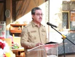 Gubernur Maluku Buka Ujian Sekolah SMA di SMAN 2 Ambon, Tekankan Integritas dan Mutu Pendidikan