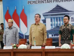Gubernur Maluku Apresiasi Kunker Komite II DPD RI, Dorong Penguatan Tata Kelola Energi