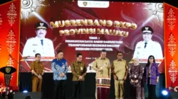 Gubernur Maluku Buka Musrenbang RKPD 2026, Tekankan Percepatan dan Sinergitas Pembangunan