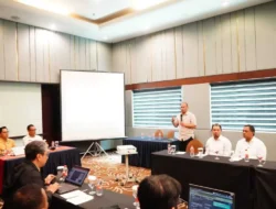 Kominfo Maluku Dorong Interoperabilitas Data Lewat Uji Coba Lawamena Satu Data