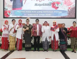 Sekda Maluku Hadiri Peringatan Hari Kartini, Dorong Peran Strategis Perempuan