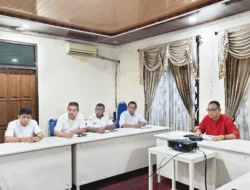 Diskominfo Maluku Tekankan Penguatan Keamanan Informasi, Dorong Pembentukan CSIRT