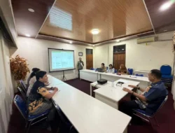 Kominfo Maluku Matangkan Persiapan Peluncuran Lawamena Satu Data