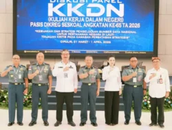 Sinkronisasi Pembangunan Daerah dan Sumber Daya Nasional Jadi Fokus Diskusi Seskoal Angkatan ke-65