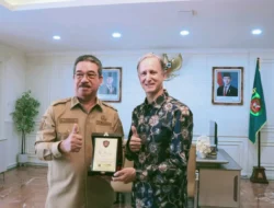 Perkuat Hubungan Bilateral, Gubernur Maluku Terima Kunjungan Dubes Belanda