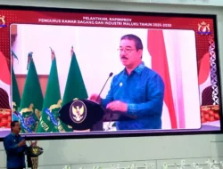 Gubernur Maluku Tegaskan Peran Strategis KADIN Dorong Investasi dan UMKM