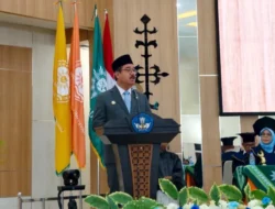 Gubernur Maluku Hadiri Wisuda Perdana Universitas Muhammadiyah Maluku, Tekankan Pengelolaan SDA Berkelanjutan