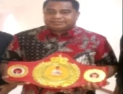 Ketua DPRD Maluku Dukung Penuh Pattimura Big Fight 2026