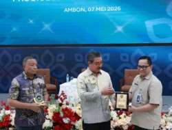 Gubernur Maluku Komitmen Dorong Percepat Program Makan Bergizi Gratis di Wilayah Kepulauan