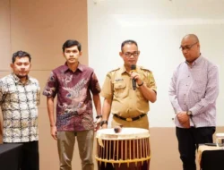 Pemprov Maluku Kembangkan Fitur Data Spasial dan Quality Control Lawamena Satu Data