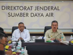 Gubernur Maluku Bahas Infrastruktur SDA dan Penanganan Abrasi dengan Kementerian PU