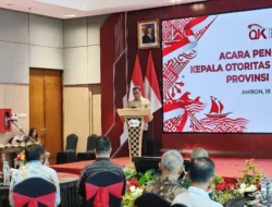 Wagub Maluku Tekankan Sinergi Pemprov dan OJK Perkuat Literasi serta Stabilitas Keuangan