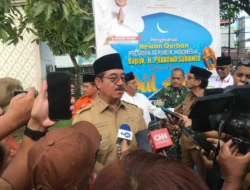 Gubernur Maluku: Penyaluran Daging Kurban Harus Tepat Sasaran bagi Kaum Dhuafa dan Fakir Miskin