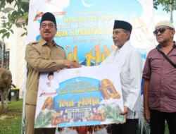 Gubernur Maluku: Idul Adha Perkuat Solidaritas dan Kepedulian Sosial Masyarakat