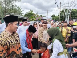 Sekda Maluku Buka Festival Ketupat Dusun Telaga Kodok 2026, Perkuat Semangat Hidup Orang Basudara