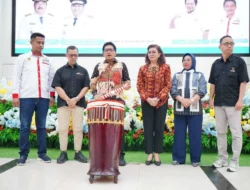 MUSPROV II Kormi Maluku Jadi Momentum Perkuat Budaya Olahraga Masyarakat