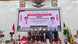 Maluku Tuan Rumah FGD APPSI 2026, Perkuat Sinergi Daerah Dorong Pertumbuhan Ekonomi Nasional