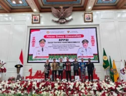 Maluku Tuan Rumah FGD APPSI 2026, Perkuat Sinergi Daerah Dorong Pertumbuhan Ekonomi Nasional