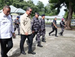 PODSI Maluku Resmi Dilantik, Gubernur Bidik Prestasi Menuju PON XXII Tahun 2028