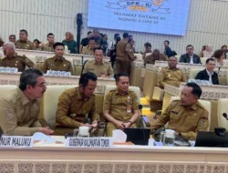 Hendrik Lewerissa Dorong Kebijakan Khusus ASN bagi Daerah Kepulauan dalam Raker Komisi II DPR RI