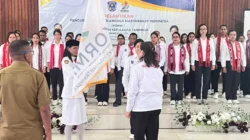 Pengurus KORMI KKT 2026–2031 Resmi Dilantik, Siap Gerakkan Budaya Hidup Sehat di Tanimbar