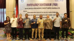 Pemprov Maluku Dorong Pelaku Usaha Lokal Jadi Bagian Utama Rantai Pasok Blok Masela