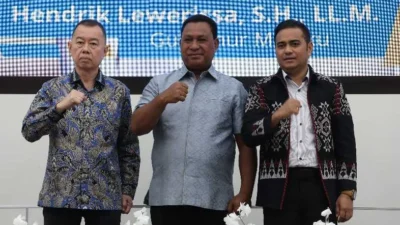 Pemprov Maluku Resmi Implementasikan SIPD-RI Host to Host untuk Percepat Digitalisasi Keuangan Daerah