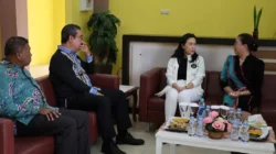 Gubernur Maluku Tegaskan Komitmen Perkuat Pemberdayaan Perempuan dan Perlindungan Anak