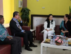 Gubernur Maluku Tegaskan Komitmen Perkuat Pemberdayaan Perempuan dan Perlindungan Anak
