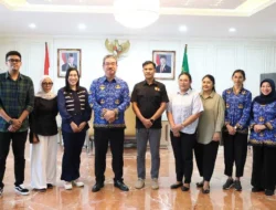 Gubernur Maluku Dukung Bakti Sosial IDI Maluku Tengah di Leihitu dan Leihitu Barat