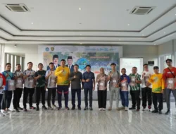 Sekda Maluku Buka Aksi Bersih Lingkungan Peringati Hari Lingkungan Hidup 2026