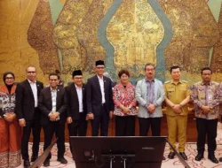 Gubernur Maluku Usulkan Penguatan Kewenangan dan Dana Khusus dalam RUU Daerah Kepulauan