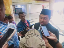 Abdullah Asis Sangkala Dorong Pemda Maluku Tingkatkan Kinerja Pengelolaan Keuangan Daerah